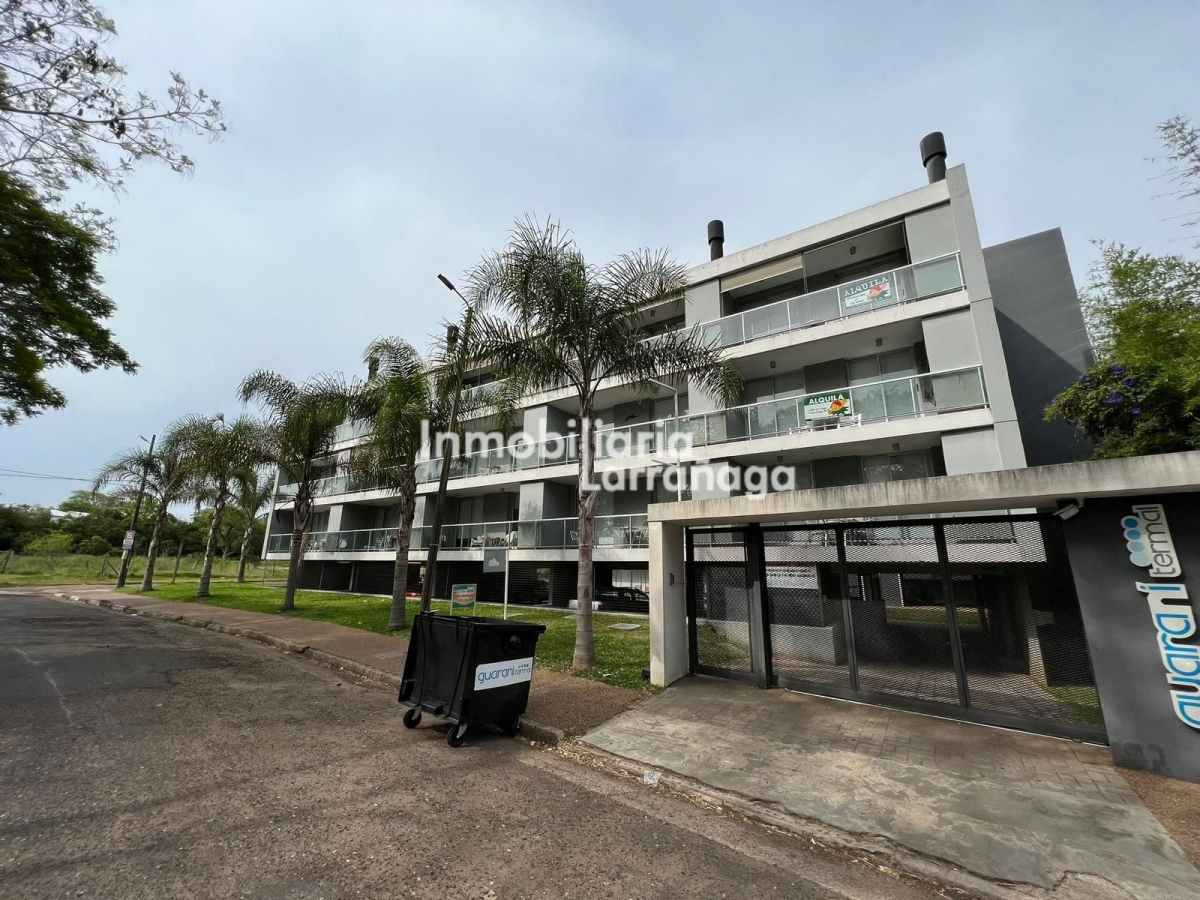 Guaraní termal apto 114, Venta en Termas de Daymán Inmobiliaria